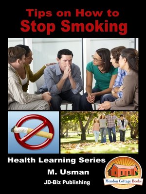 cover image of Tips on How to Stop Smoking
